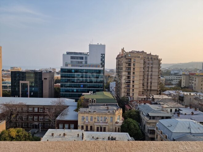 İcarəyə verilir 3 otaqlı yeni tikili 100 m², Nəsimi r., photo 12 from 31