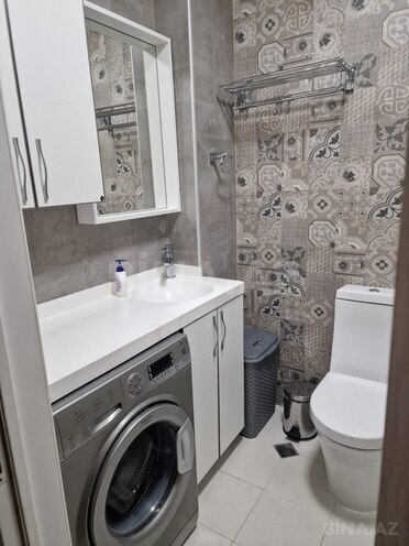 İcarəyə verilir 3 otaqlı yeni tikili 100 m², Nəsimi r., photo 24 from 31