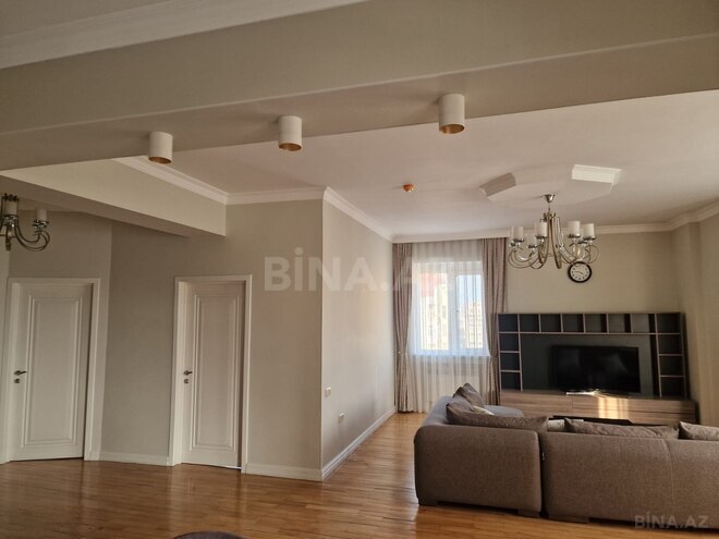 İcarəyə verilir 3 otaqlı yeni tikili 100 m², Nəsimi r., photo 30 from 31