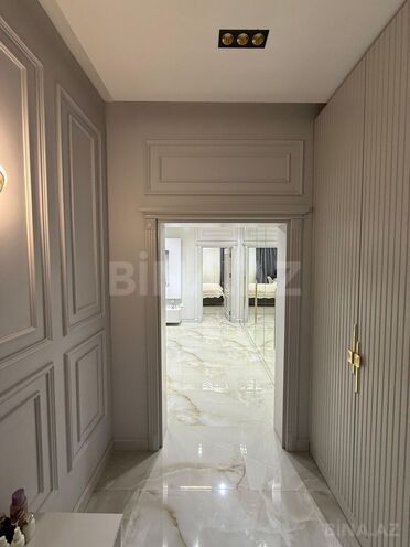 İcarəyə verilir 3 otaqlı yeni tikili 110 m², 8 Noyabr m., photo 6 from 13