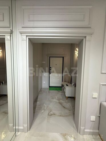 İcarəyə verilir 3 otaqlı yeni tikili 110 m², 8 Noyabr m., photo 5 from 13