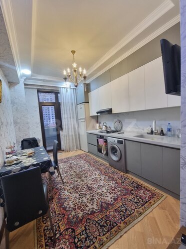 Satılır 2 otaqlı yeni tikili 100 m², Nərimanov r., photo 7 from 9