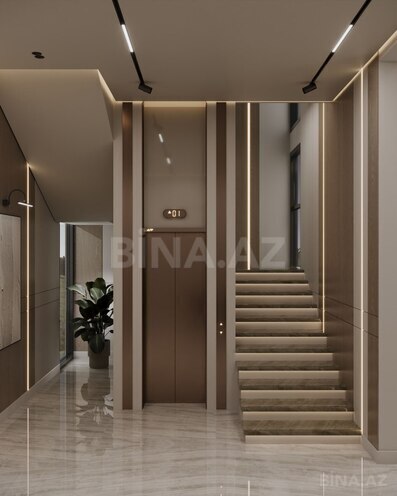 Satılır 6 otaqlı həyət evi/bağ evi 450 m², Bilgəh q., photo 14 from 30