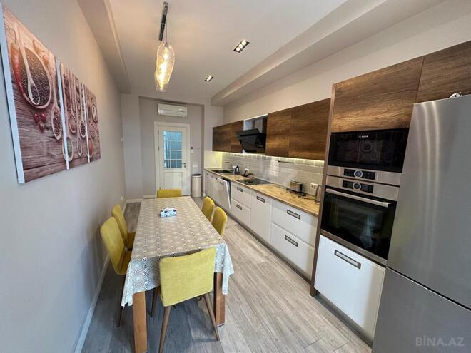 Сдаётся 3-комн. новостройка 140 м², м. Шах Исмаил Хатаи, photo 5 from 12