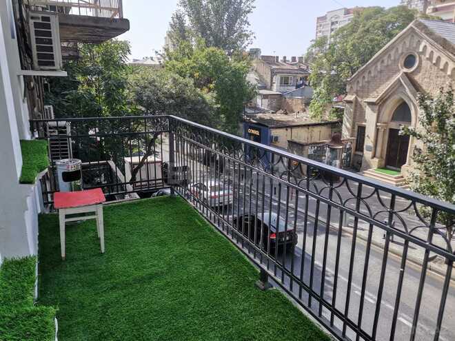 İcarəyə verilir 3 otaqlı köhnə tikili 100 m², 28 May m., photo 4 from 17