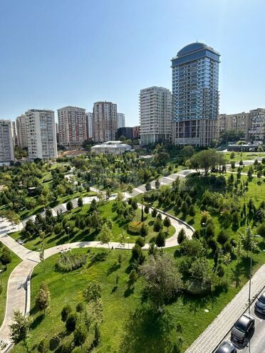 Satılır 4 otaqlı yeni tikili 160 m², Nizami m., photo 3 from 15