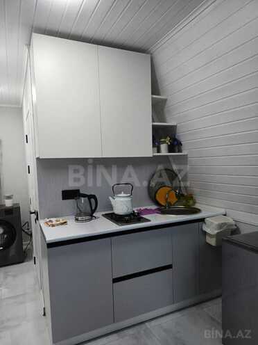 İcarəyə verilir 2 otaqlı həyət evi/bağ evi 85 m², photo 7 from 27