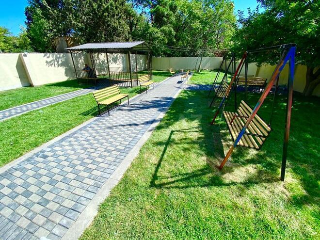 Satılır 2 otaqlı yeni tikili 71 m², Qara Qarayev m., photo 3 from 12