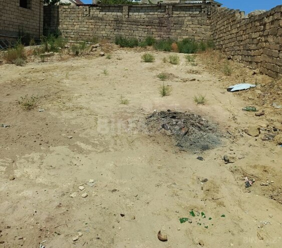 Satılır  torpaq 2.6 sot, Badamdar q., photo 1 from 6