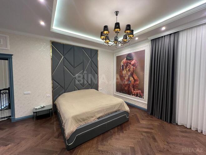 İcarəyə verilir 3 otaqlı yeni tikili 120 m², Nəsimi r., photo 3 from 10