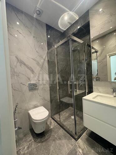 İcarəyə verilir 3 otaqlı yeni tikili 120 m², Nəsimi r., photo 8 from 10