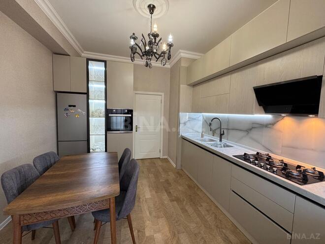 Satılır 2 otaqlı yeni tikili 106 m², Həzi Aslanov q., photo 6 from 18