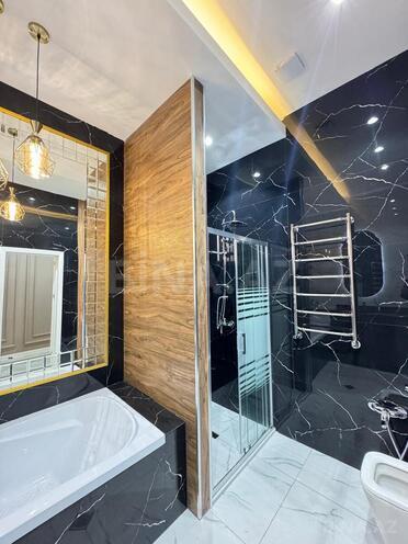 Satılır 5 otaqlı həyət evi/bağ evi 220 m², Mərdəkan q., photo 25 from 28