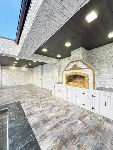 Satılır 5 otaqlı həyət evi/bağ evi 220 m², Mərdəkan q., photo 9 from 28