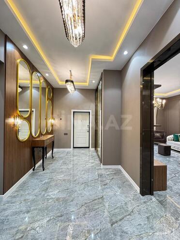 Satılır 5 otaqlı həyət evi/bağ evi 220 m², Mərdəkan q., photo 12 from 28