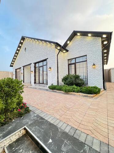Satılır 5 otaqlı həyət evi/bağ evi 220 m², Mərdəkan q., photo 5 from 28