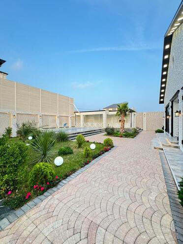 Satılır 5 otaqlı həyət evi/bağ evi 220 m², Mərdəkan q., photo 8 from 28
