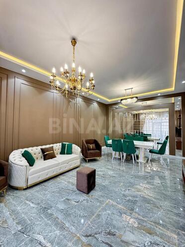 Satılır 5 otaqlı həyət evi/bağ evi 220 m², Mərdəkan q., photo 13 from 28