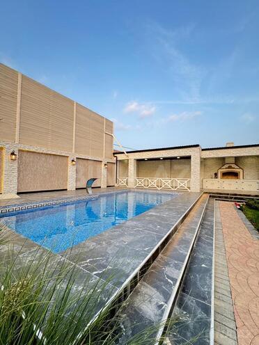 Satılır 5 otaqlı həyət evi/bağ evi 220 m², Mərdəkan q., photo 6 from 28