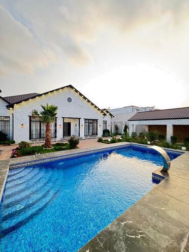 Satılır 5 otaqlı həyət evi/bağ evi 220 m², Mərdəkan q., photo 1 from 28