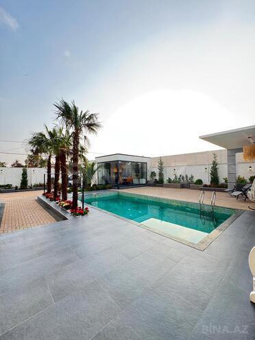 Satılır 5 otaqlı həyət evi/bağ evi 220 m², Mərdəkan q., photo 8 from 24