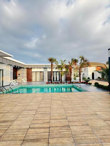 Satılır 5 otaqlı həyət evi/bağ evi 220 m², Mərdəkan q., photo 5 from 24