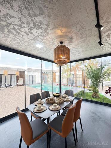 Satılır 5 otaqlı həyət evi/bağ evi 220 m², Mərdəkan q., photo 12 from 24