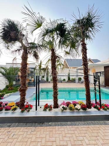 Satılır 5 otaqlı həyət evi/bağ evi 220 m², Mərdəkan q., photo 4 from 24
