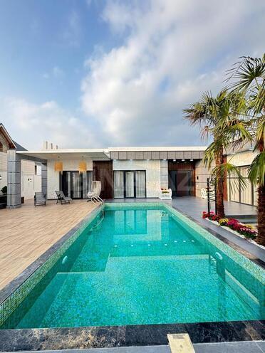 Satılır 5 otaqlı həyət evi/bağ evi 220 m², Mərdəkan q., photo 3 from 24