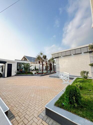 Satılır 5 otaqlı həyət evi/bağ evi 220 m², Mərdəkan q., photo 9 from 24