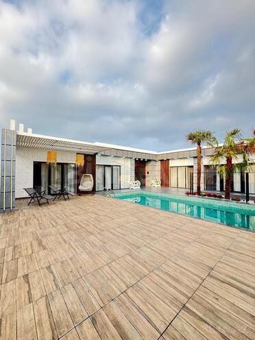 Satılır 5 otaqlı həyət evi/bağ evi 220 m², Mərdəkan q., photo 6 from 24