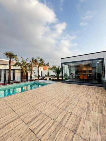 Satılır 5 otaqlı həyət evi/bağ evi 220 m², Mərdəkan q., photo 7 from 24