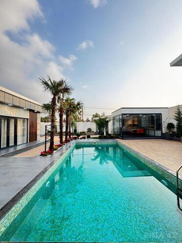 Satılır 5 otaqlı həyət evi/bağ evi 220 m², Mərdəkan q., photo 10 from 24