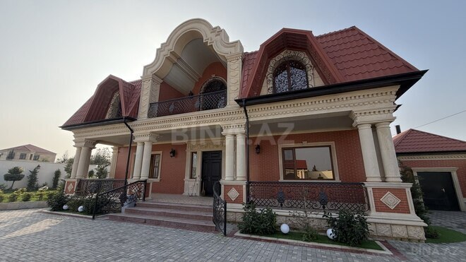 Продаётся 5-комн. дом/дача 300 м², пос. Бузовна, photo 3 from 32