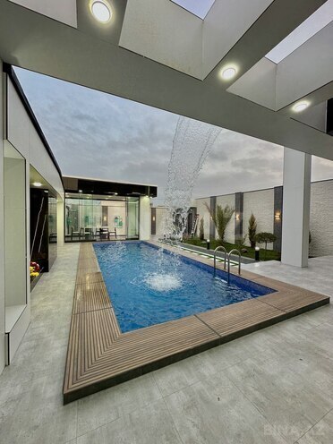 Satılır 4 otaqlı həyət evi/bağ evi 170 m², Şüvəlan q., photo 3 from 14