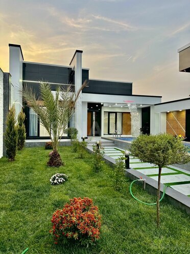 Satılır 4 otaqlı həyət evi/bağ evi 170 m², Şüvəlan q., photo 1 from 14