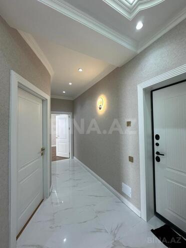 Satılır 2 otaqlı yeni tikili 96 m², İnşaatçılar m., photo 11 from 13