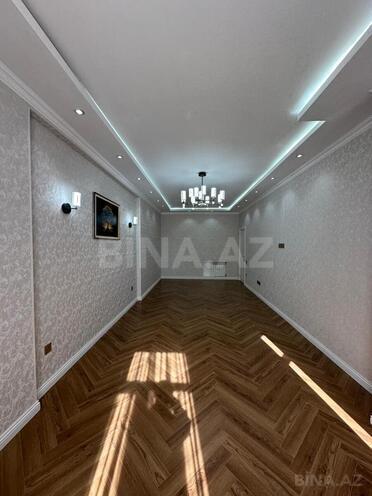 Satılır 2 otaqlı yeni tikili 96 m², İnşaatçılar m., photo 9 from 13