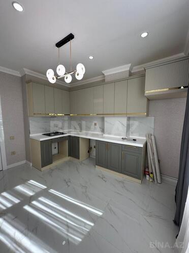Satılır 2 otaqlı yeni tikili 96 m², İnşaatçılar m., photo 12 from 13