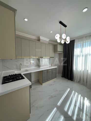 Satılır 2 otaqlı yeni tikili 96 m², İnşaatçılar m., photo 10 from 13
