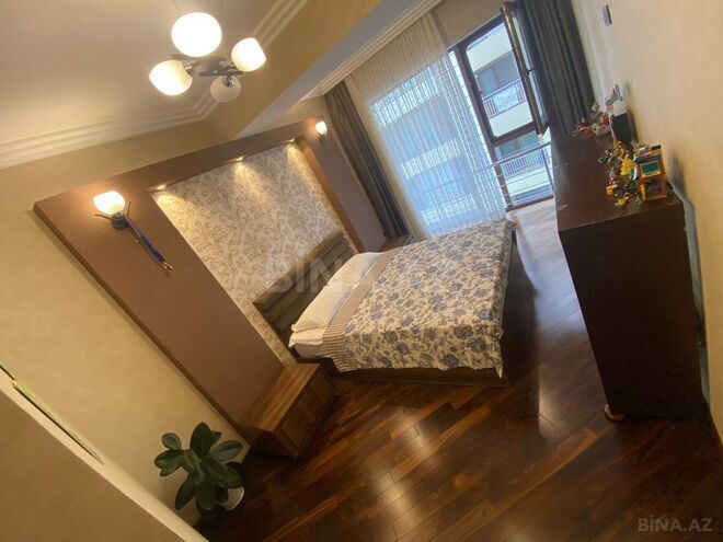 Сдаётся 3-комн. новостройка 120 м², м. Шах Исмаил Хатаи, photo 12 from 31