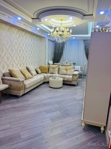 Satılır 3 otaqlı yeni tikili 100 m², Nəsimi m., photo 1 from 17