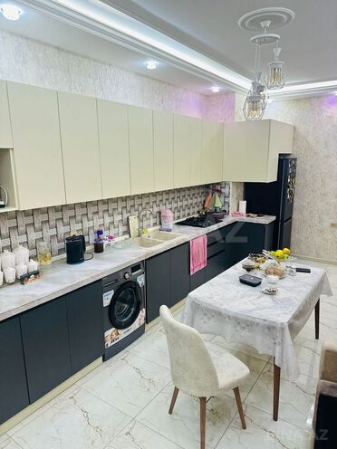 Satılır 3 otaqlı yeni tikili 100 m², Nəsimi m., photo 5 from 17