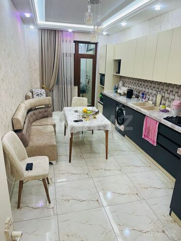 Satılır 3 otaqlı yeni tikili 100 m², Nəsimi m., photo 6 from 17