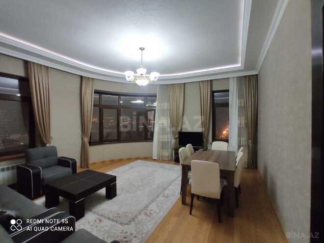 Сдаётся 3-комн. новостройка 130 м², м. Низами, photo 3 from 15