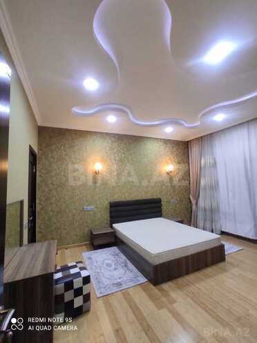 Сдаётся 3-комн. новостройка 130 м², м. Низами, photo 10 from 15