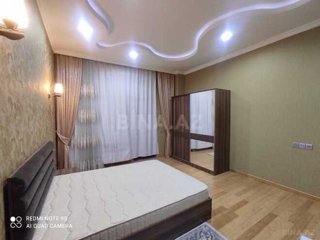 Сдаётся 3-комн. новостройка 130 м², м. Низами, photo 9 from 15