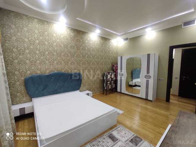 Сдаётся 3-комн. новостройка 130 м², м. Низами, photo 11 from 15
