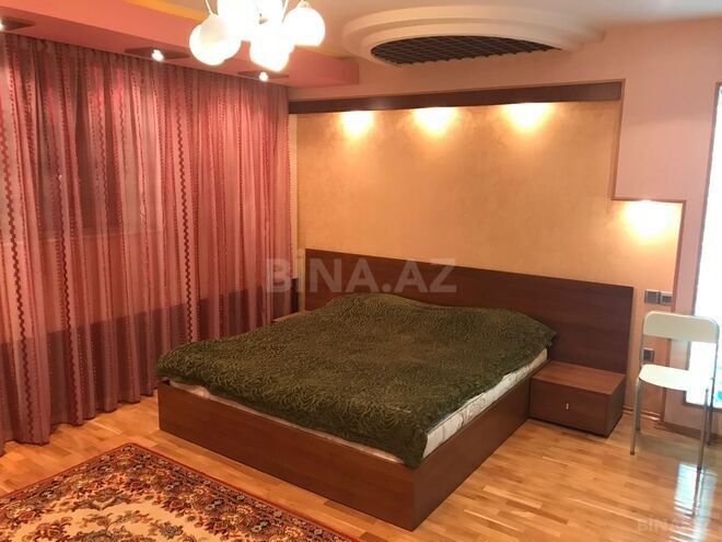 Сдаётся 4-комн. вторичка 200 м², м. Сахил, photo 15 from 32