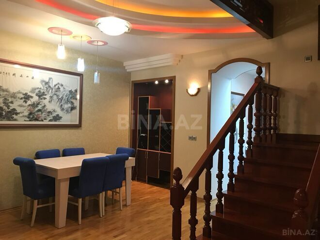 Сдаётся 4-комн. вторичка 200 м², м. Сахил, photo 8 from 32